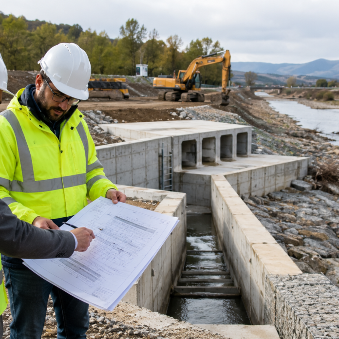 Soluciones Constructivas frente a Inundaciones en Barcelona